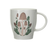 Brown Mushroom Morel Mug Brown Mushroom Morel Mug