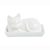 Cat Butter Dish