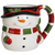 Holiday Snowman Mug