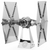 Star Wars Tie Fighter Metal Kit