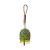 4in Chartreuse Positivity Garden Bell