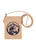 Bear Corkwood Crossbody Cellphone Bag Bear Corkwood Crossbody Cellphone Bag