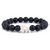 Excursion Lion Lava Stone Bracelet Excursion Lion Lava Stone Bracelet