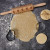 Small Christmas Trees Rolling Pin
