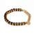 Tiger's Eye Bar Chain Bracelet Tiger's Eye Bar Chain Bracelet