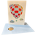 Lasercut Hot Air Balloon Blank Card
