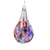 3 in Fairy Tear Drop Blue, Pink & White