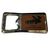 Brown Moose Magnetic Bottle Opener