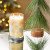 Large 2-Wick Tumbler Christmas Cookie Candle