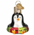 Mini Penguin Ornament