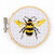Mini Bee Cross Stitch Kit