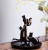 Black Cat Jewelry Stand