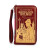 Sherlock Holmes Clutch Wallet