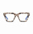 Sterling Tokyo Tortoise Green Blue Light Reading Glasses 2.50