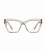 Marigold Fog Blue Light Reading Glasses 2.50