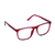 Latitude Red Blue Light Reading Glasses 1.25