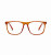 Latitude Orange Blue Light Reading Glasses 1.50