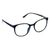 Creekside Cobalt Tortoise Blue Light Reading Glasses 2.50