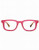 Canopy Pink Blue Light Reading Glasses 2.00