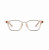 Rosemary Tan Blue Light Reading Glasses 1.25