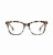Poppy Gray Tortoise Blue Light Glasses