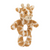 Bashful Giraffe Rattle