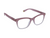 Coralie Purple Reading Glasses 2.50