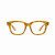 Frontier honey tortoise Reading Glasses 1.25