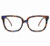 Impromptu Peepfetti Tortoise Reading Glasses 1.50