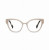 Marquee Frost Blue Quartz Reading Glasses 1.50