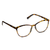 Bengal Brown Tortoise Reading Glasses 2.00