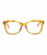 Light Bright Honey Tortoise Green Reading Glasses 1.25