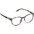 Canyon Black Marble Reading Glasses 1.25