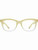Coralie Yellow Reading Glasses 2.50