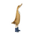Navy Floral Boots Ducklet Navy Floral Boots Ducklet