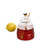 Honey Jar & Dipper Glass
