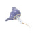 Inner Strength Messenger Bird Purple Inner Strength Messenger Bird Purple