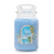 Lg Azure Sky Tumbler Candle Lg Azure Sky Tumbler Candle