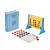 Connect4 Vintage Bookshelf