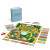 The Game of Life Vintage Bookshelf