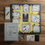 Clue Vintage Bookshelf