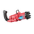 Gatling Bubble Gun Red