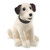 Sitting Terrier Hand Puppet