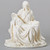 8" White Pieta Figure from the Renaissance Collection 8" White Pieta Figure from the Renaissance Collection