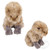 7in Heirloom Capybara Plush 7in Heirloom Capybara Plush