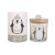 Frosty Vanilla Winter Penguin Candle Frosty Vanilla Winter Penguin Candle