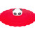 Red Panda Silicone Mug Lid Red Panda Silicone Mug Lid
