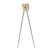 White Training Lucky Cat Chopsticks