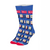 Scrabble Letters Socks Scrabble Letters Socks