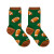 Pig Skin Kids Socks 4-7
